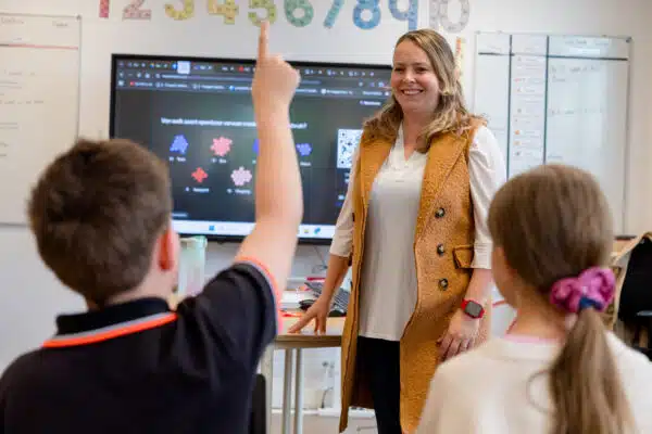 Leerkracht groep 5-6